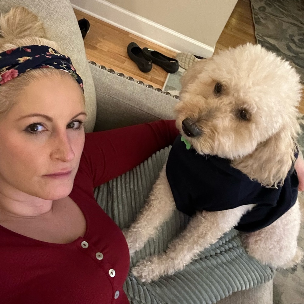 Meet your Posher, Kristen